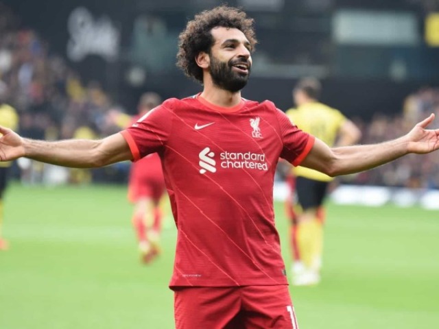 Mohamed Salah