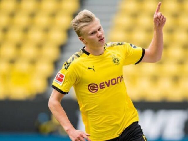 Erling Haaland