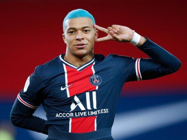 Kylian Mbappé