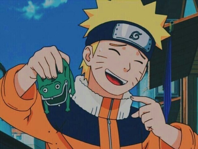 Naruto!