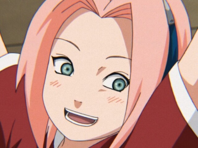 Sakura!
