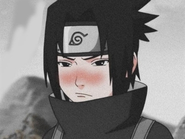 Sasuke!