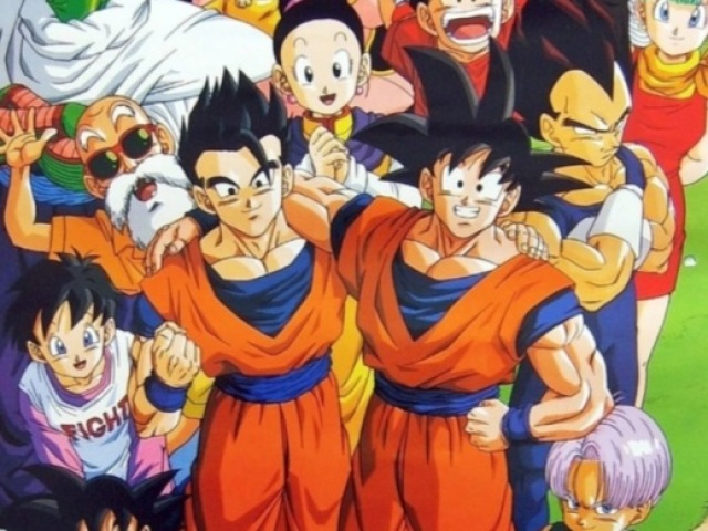 Dragon Ball Z