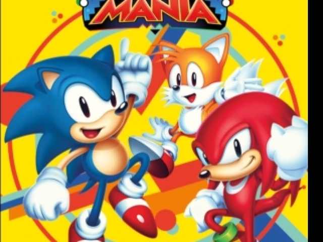 Sonic Mania