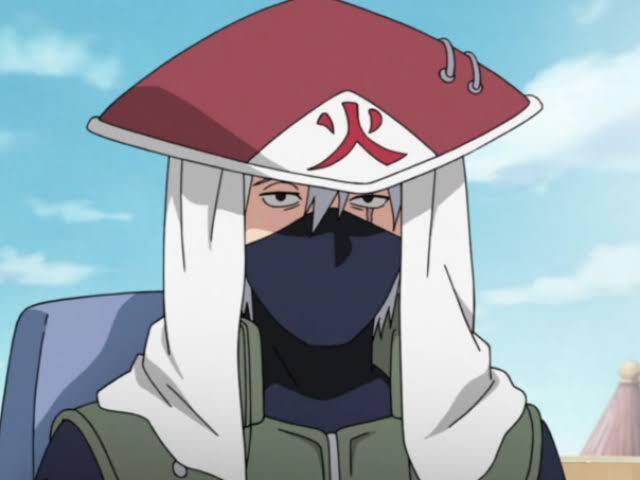 Kakashi