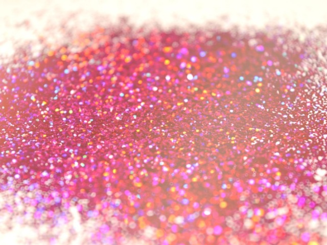 Glitter! ✨