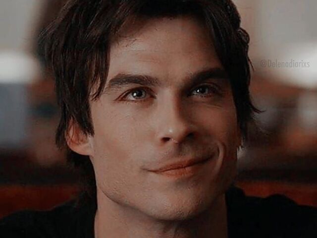 Damon Salvatore