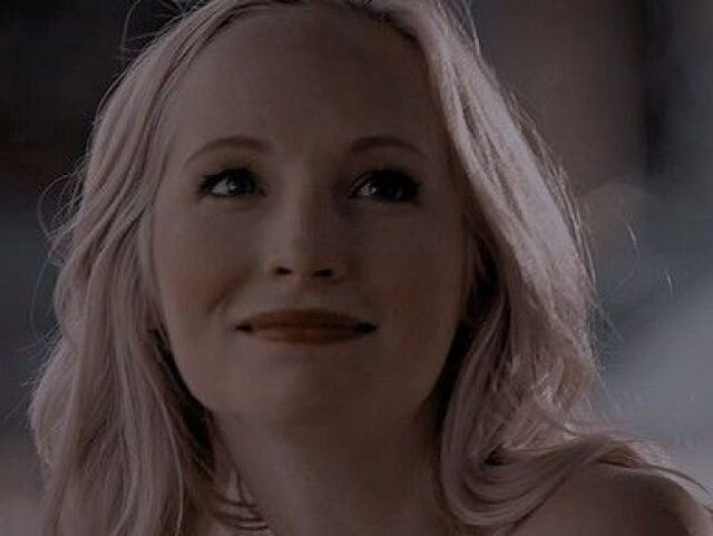 Caroline Forbes