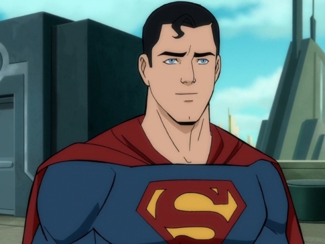 Superman!!