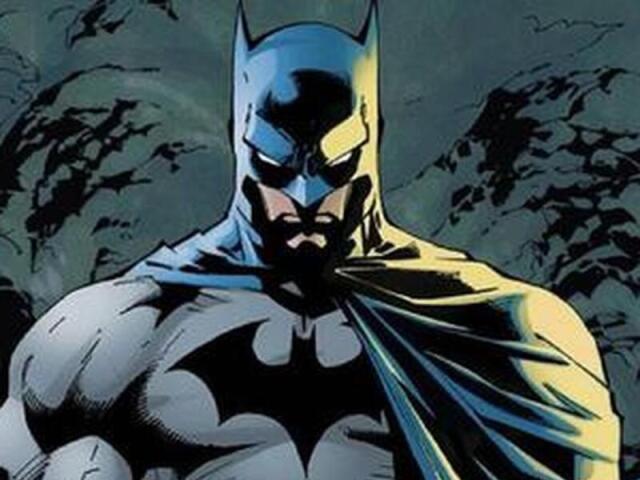 Batman!!