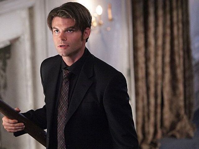 Elijah Mikaelson