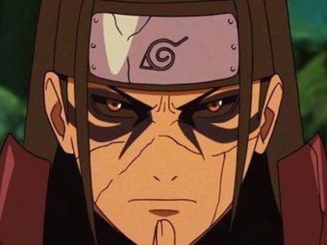 1 hokage (hashirama)