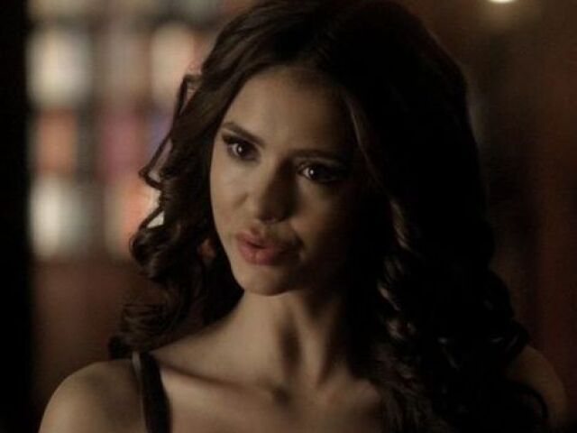 Katherine Pierce