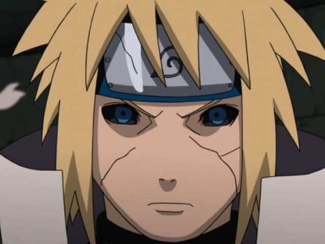 4 hokage (minato)