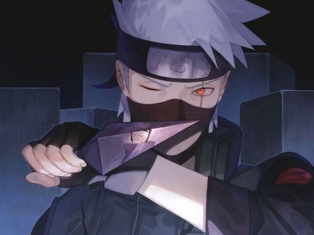 6 hokage (kakashi)