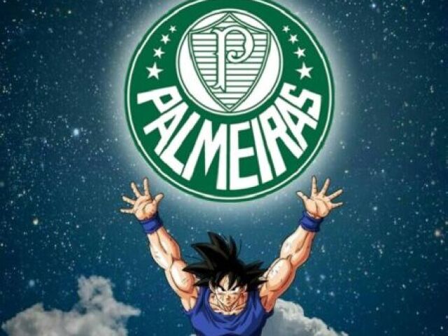 Goku palmeirense