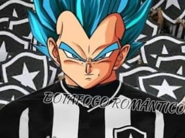 Vegeta botafogo