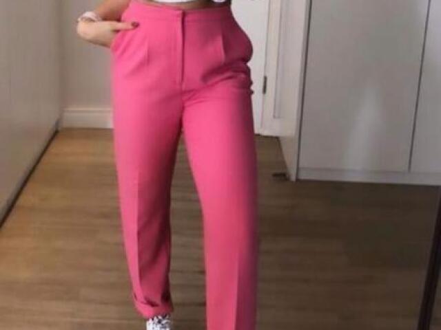 essa rosa fofa