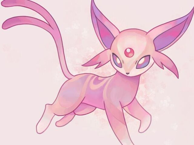 ESPEON!