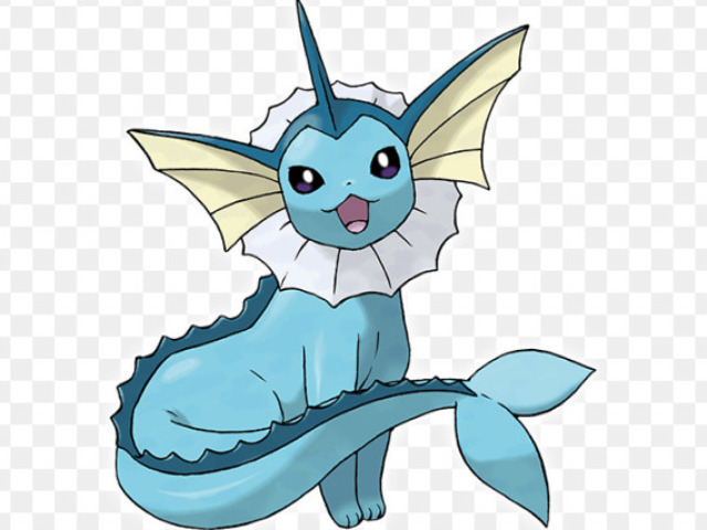 VAPOREON!