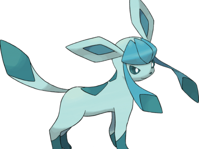 GLACEON!