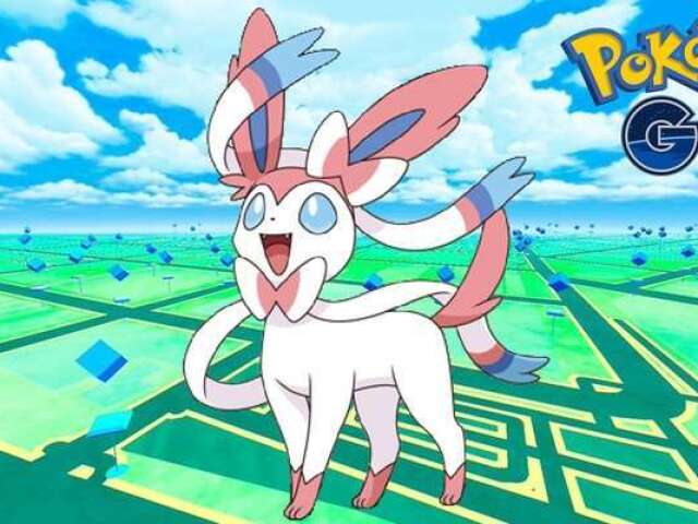 SYLVEON!