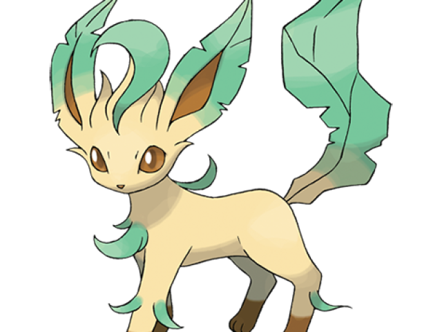 LEAFEON!
