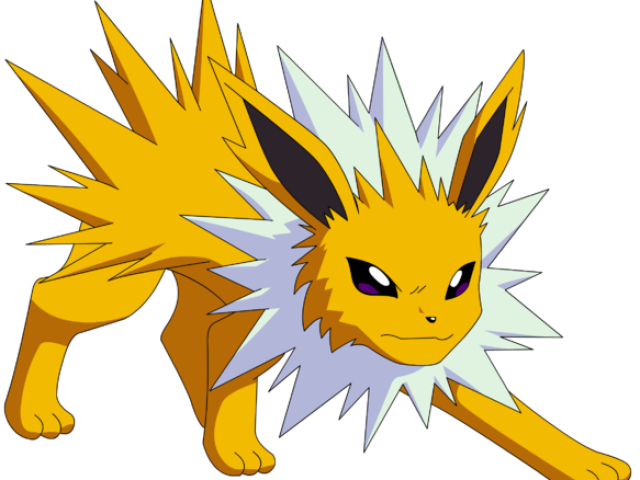 JOLTEON!