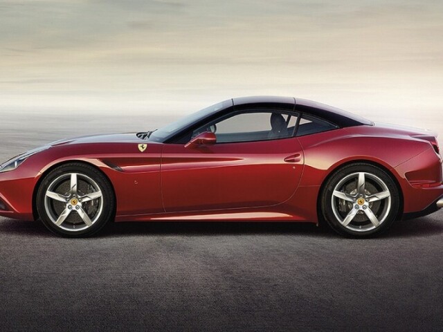 Ferrari California T