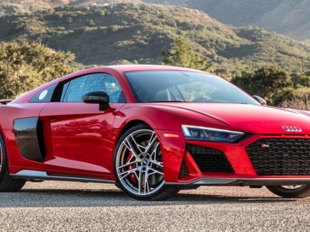 Audi R8