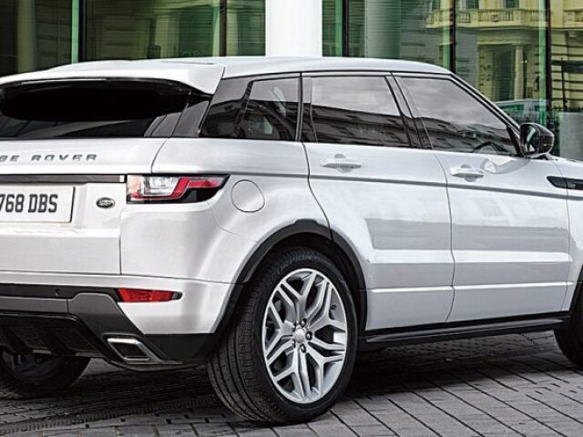 Range Rover