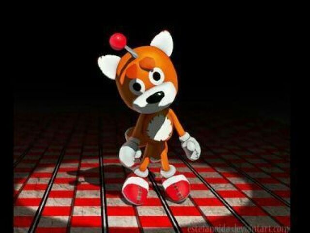 Tails Doll