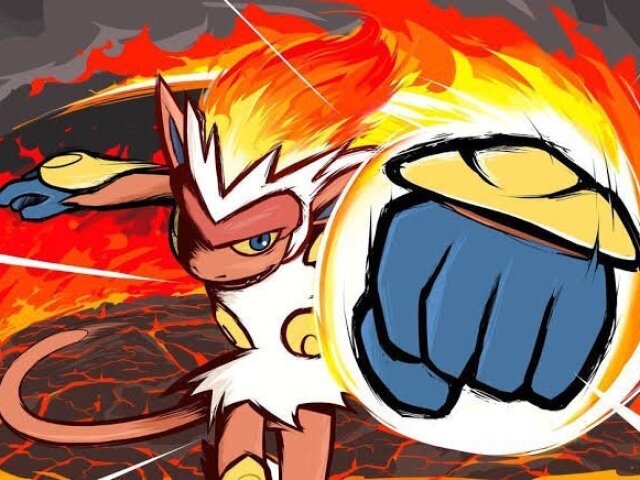 Infernape