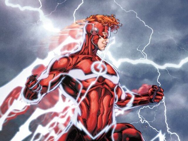 Wally West