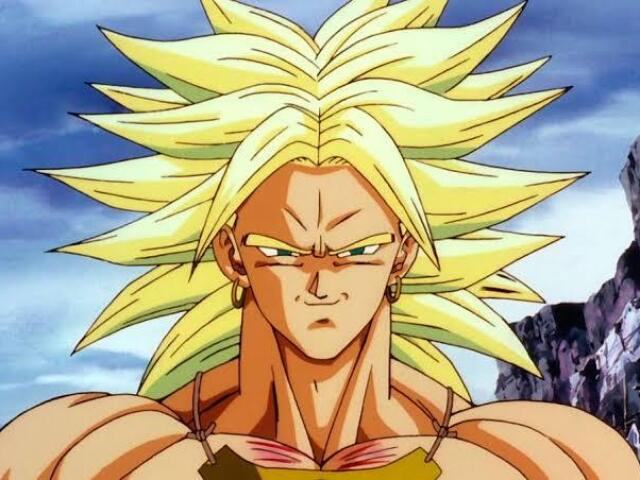 Você é o Broly
