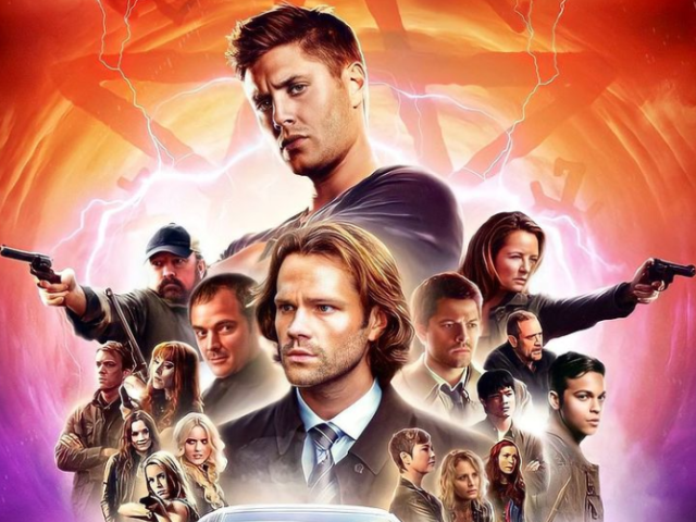 Você é mesmo um fã de Supernatural?