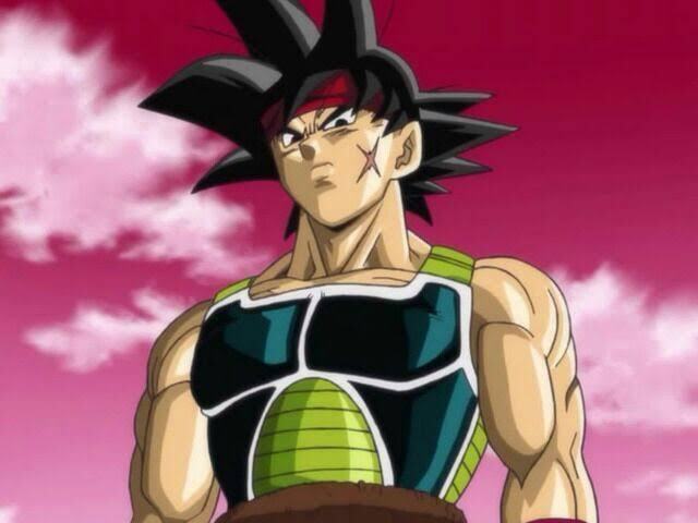 Você é o Bardock