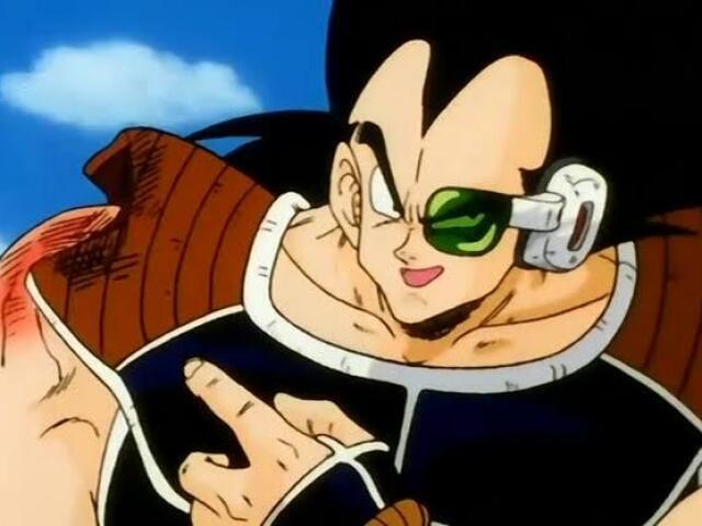 Você é o Raditz