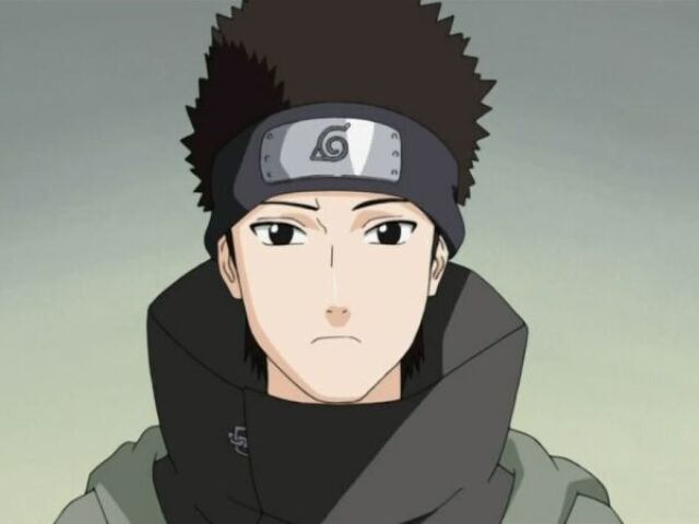 Shino aburame