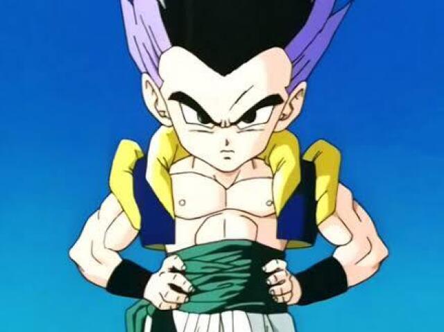 Você é o Gotenks