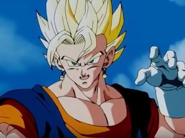 Você é o Vegeto