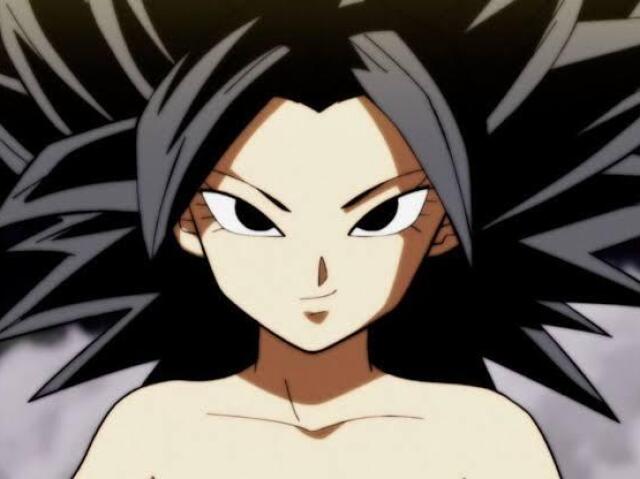 Você é a Caulifla