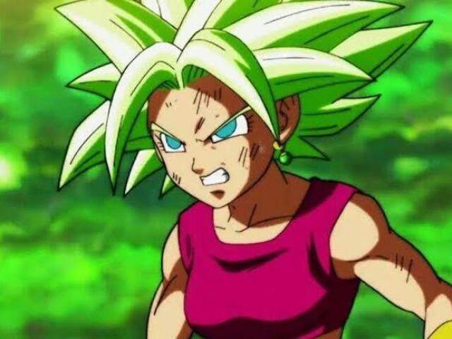 Você é a Kefla
