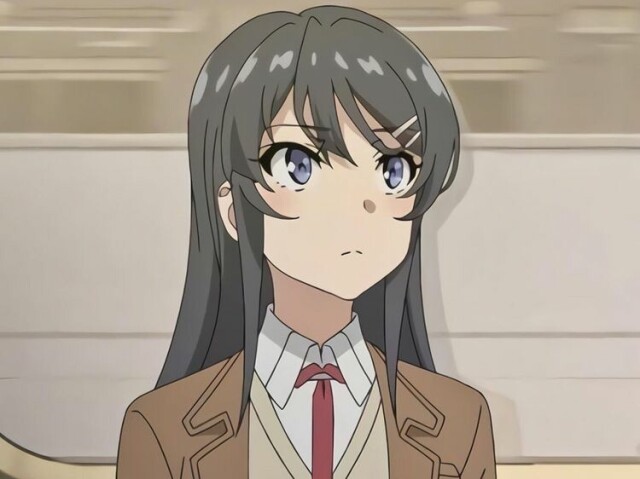 The bunny girl senpai