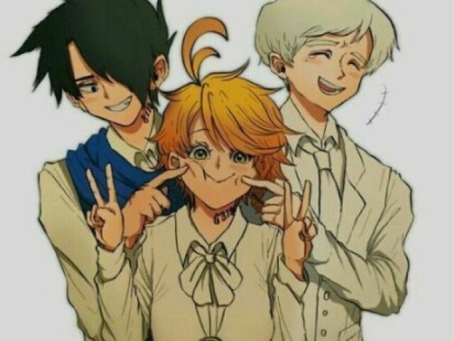 The promised neverland