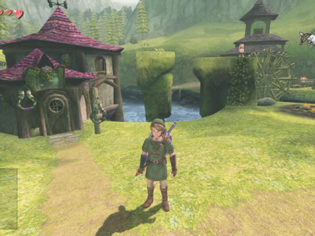 Legend of Zelda Twilight Princess Wii