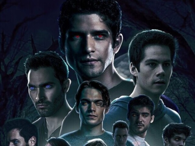 Quem falou isso? (Teen Wolf)