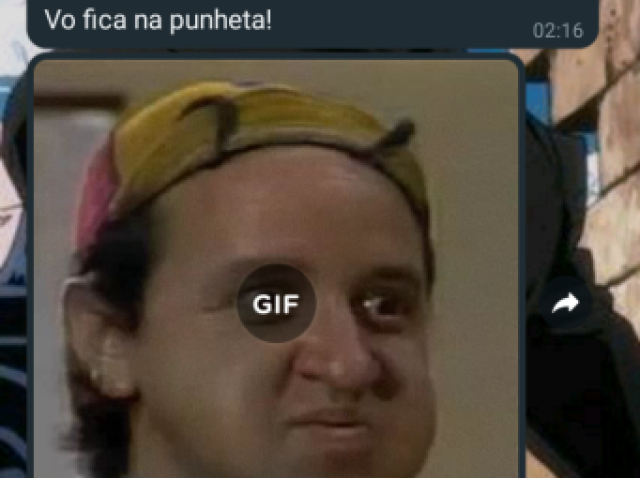 Chaves e o video de sacanagem