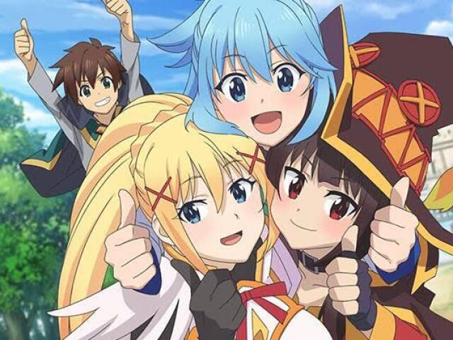 Konosuba