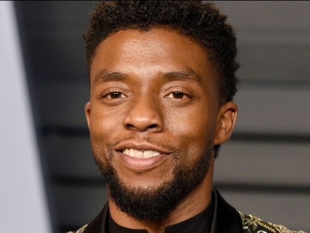 Chadwick Boseman